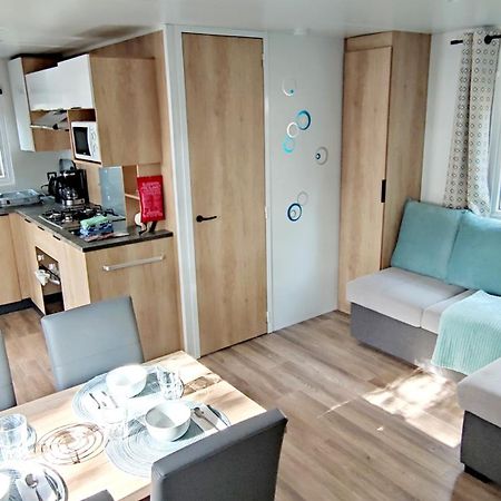 Mobil-Home - Camping Siblu Bonne Anse Plage Les Mathes Εξωτερικό φωτογραφία