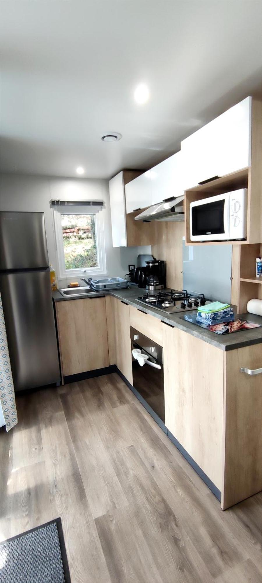 Mobil-Home - Camping Siblu Bonne Anse Plage Les Mathes Εξωτερικό φωτογραφία