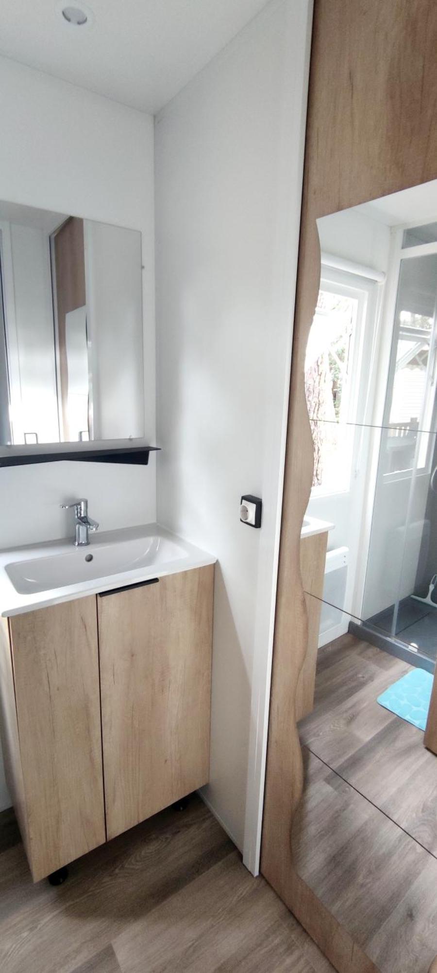 Mobil-Home - Camping Siblu Bonne Anse Plage Les Mathes Εξωτερικό φωτογραφία