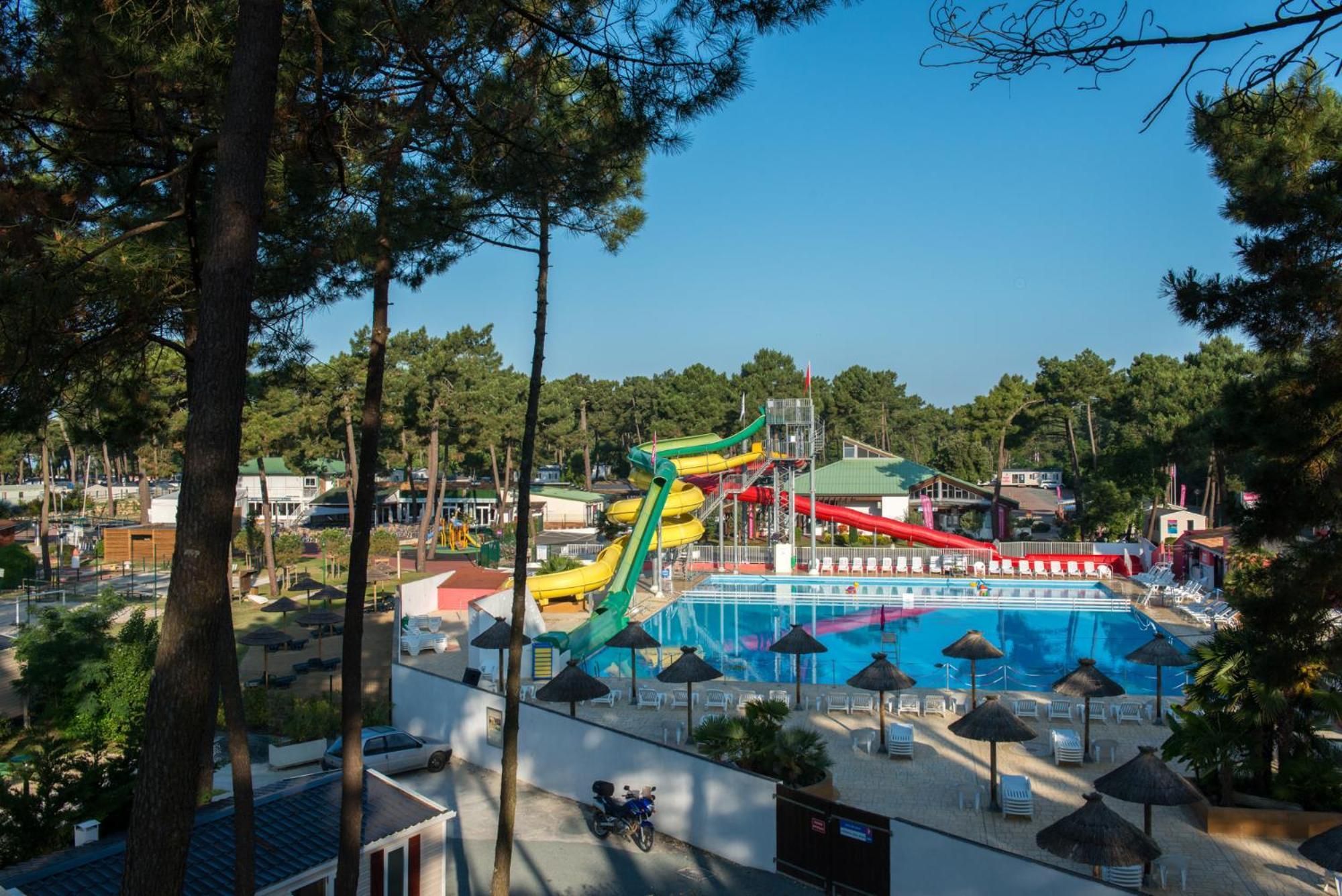 Mobil-Home - Camping Siblu Bonne Anse Plage Les Mathes Εξωτερικό φωτογραφία