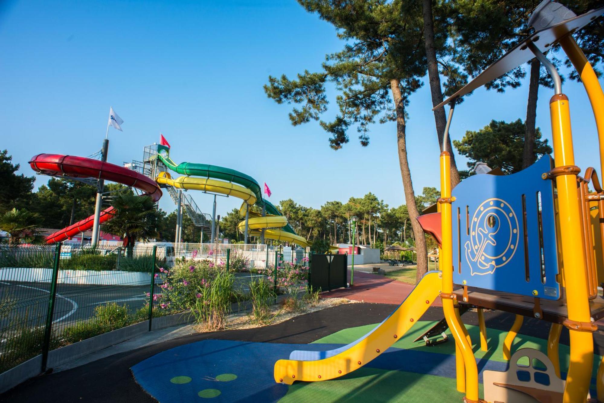 Mobil-Home - Camping Siblu Bonne Anse Plage Les Mathes Εξωτερικό φωτογραφία
