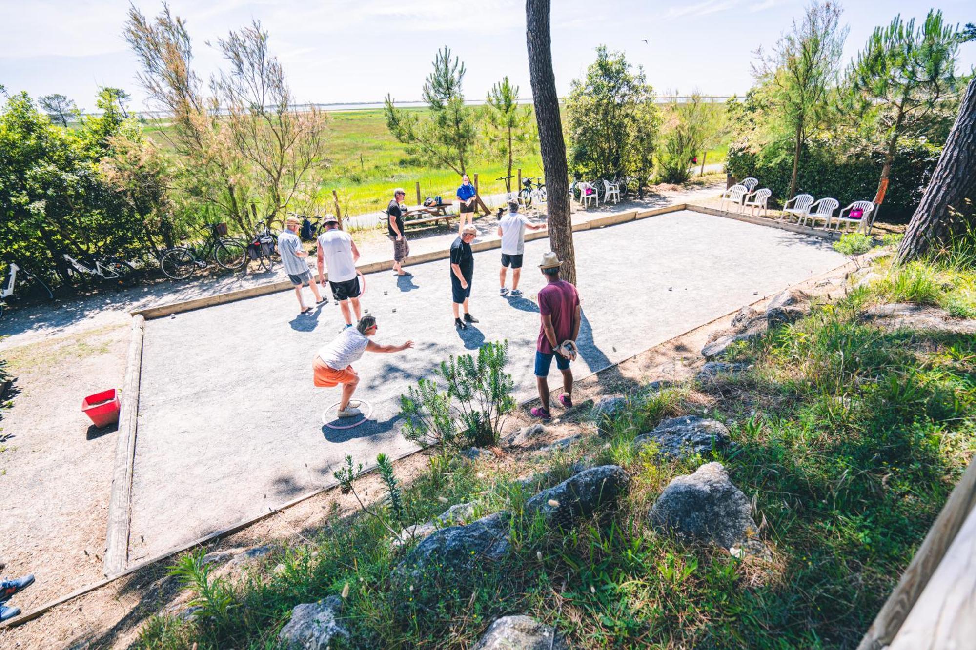 Mobil-Home - Camping Siblu Bonne Anse Plage Les Mathes Εξωτερικό φωτογραφία