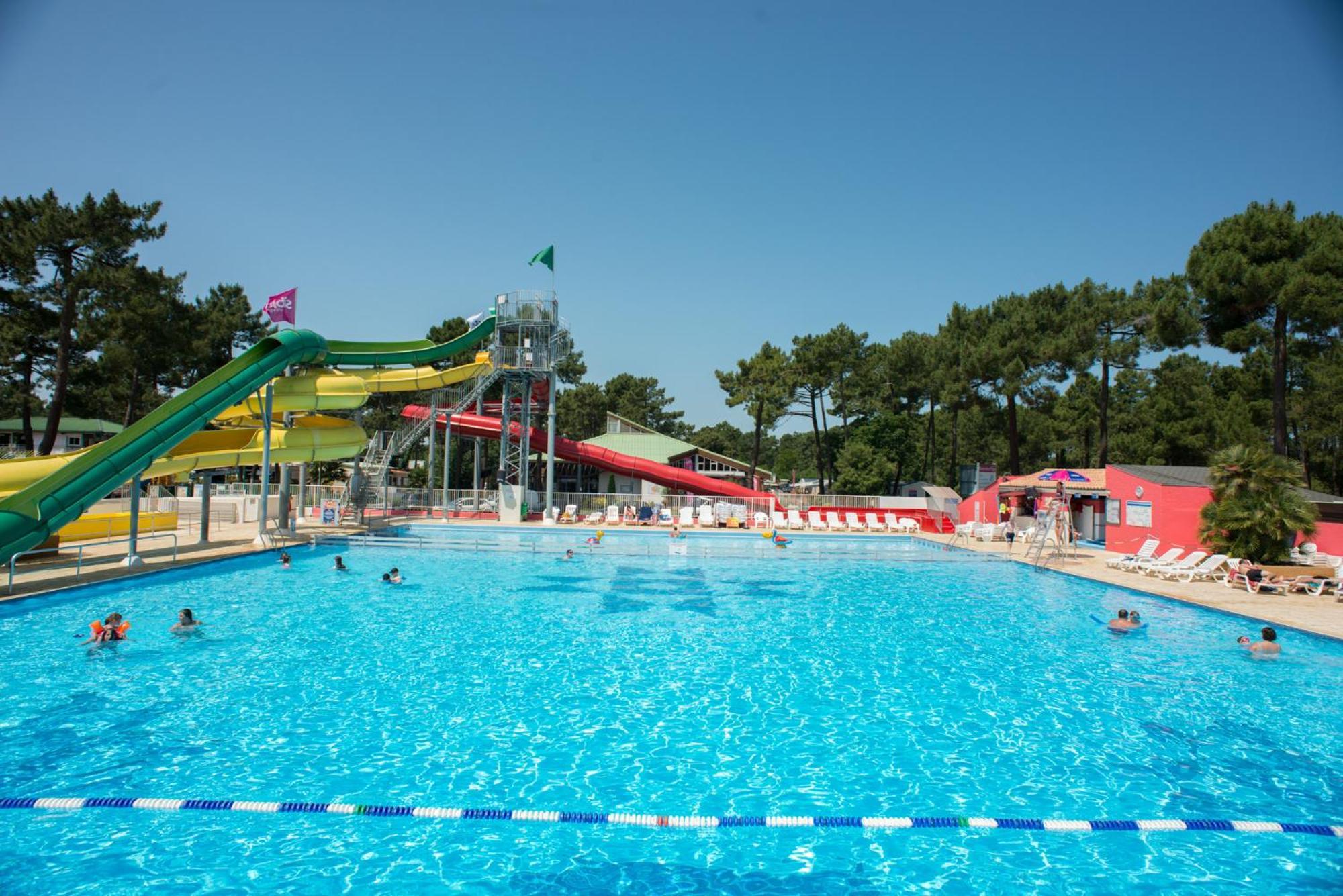Mobil-Home - Camping Siblu Bonne Anse Plage Les Mathes Εξωτερικό φωτογραφία